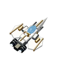 Jivadin, a paladin support ship