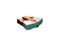 Bulwark Carrier: Air / directional armor. Snapshot of the game's 3D model.