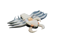 Brood Warden: Air / swarm protection. Snapshot of the game's 3D model.