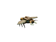 Brood Carrier: Air / brood support. Snapshot of the game's 3D model.