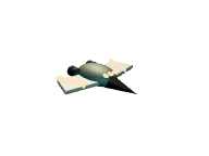 Scout Drone: Air / skirmisher. Snapshot of the game's 3D model.