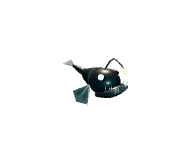 Maw Fry: Air / Norgron summon. Snapshot of the game's 3D model.